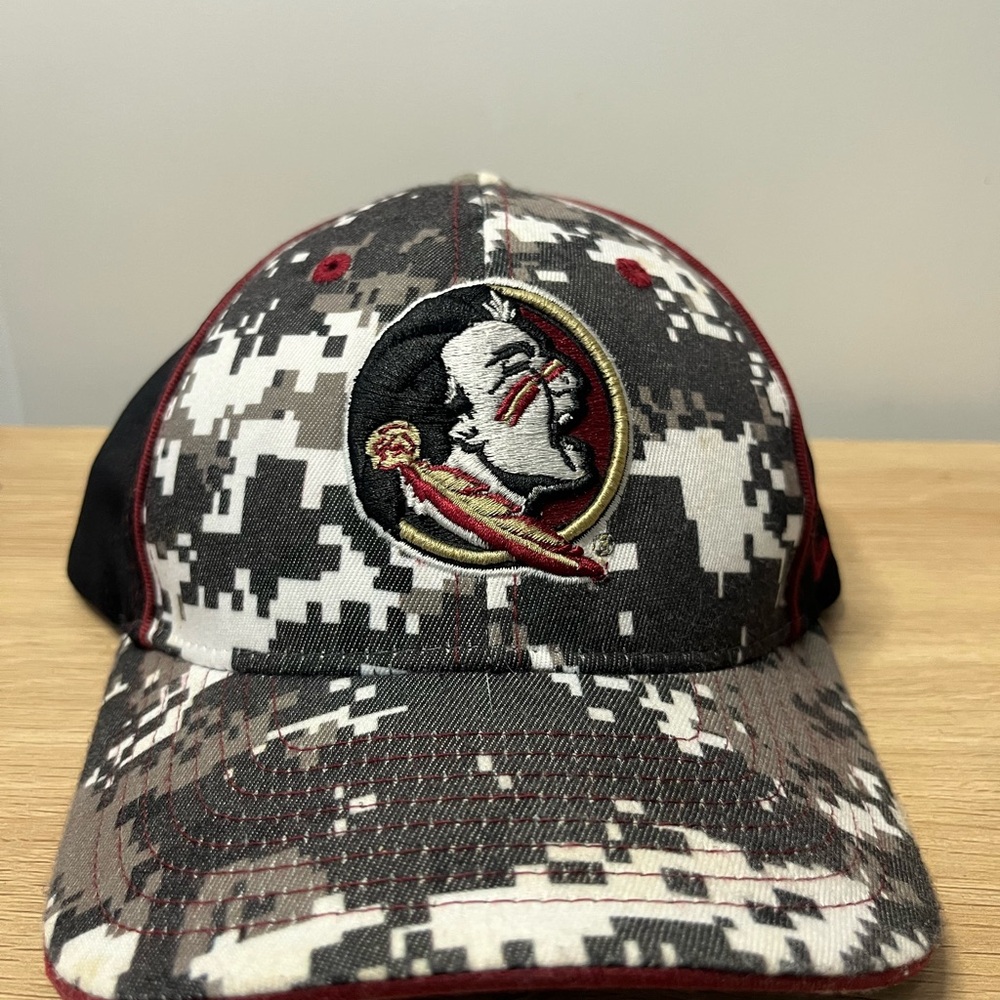 FSU Zephyr digital camo